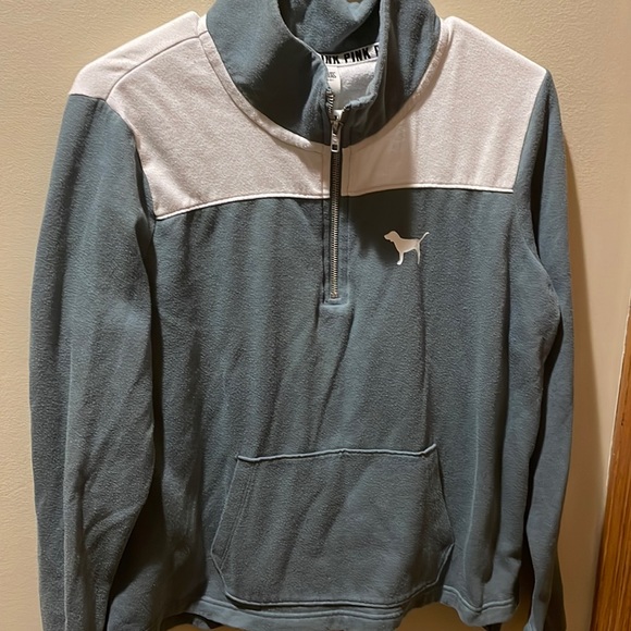 PINK Victoria's Secret Tops - Pink Victoria Secret sweatshirt